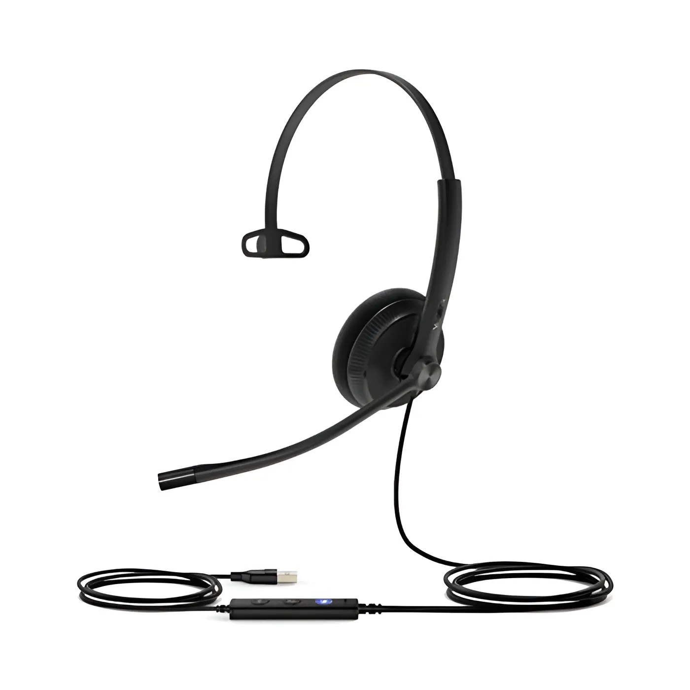 Yealink Wired Headset UH34 SE Mono Teams USB-C  | กรุณาติดต่อเจ้าหน้าที่ก่อนทำการสั่งซื้อ