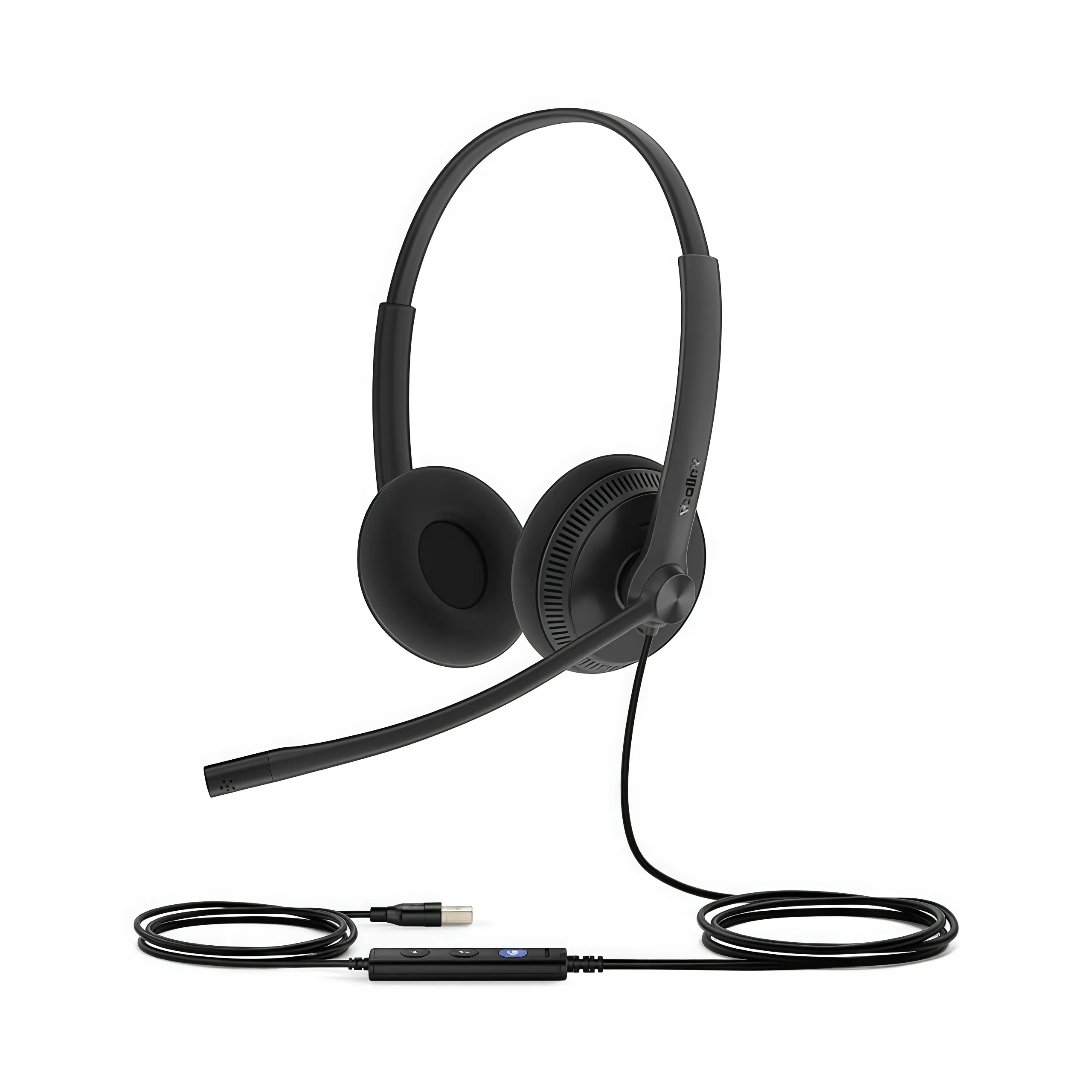 Yealink Wired Headset UH34 Lite Dual Teams  | กรุณาติดต่อเจ้าหน้าที่ก่อนทำการสั่งซื้อ