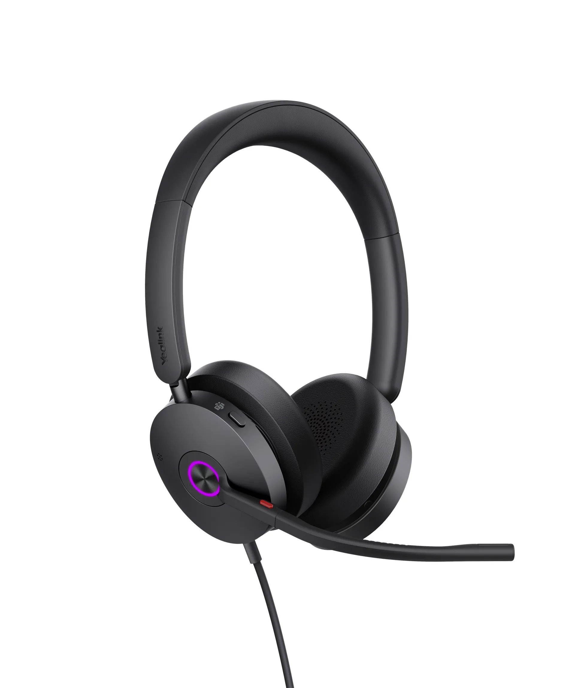Yealink Wired Headset UH48 Dual Teams USB-C/A  | กรุณาติดต่อเจ้าหน้าที่ก่อนทำการสั่งซื้อ