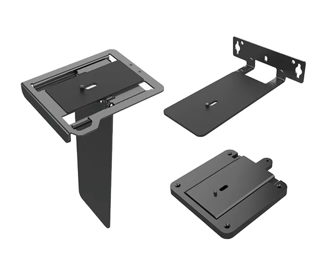 Yealink Mounting Wall Mounted Kits for UVC84/UVC86  | กรุณาติดต่อเจ้าหน้าที่ก่อนทำการสั่งซื้อ