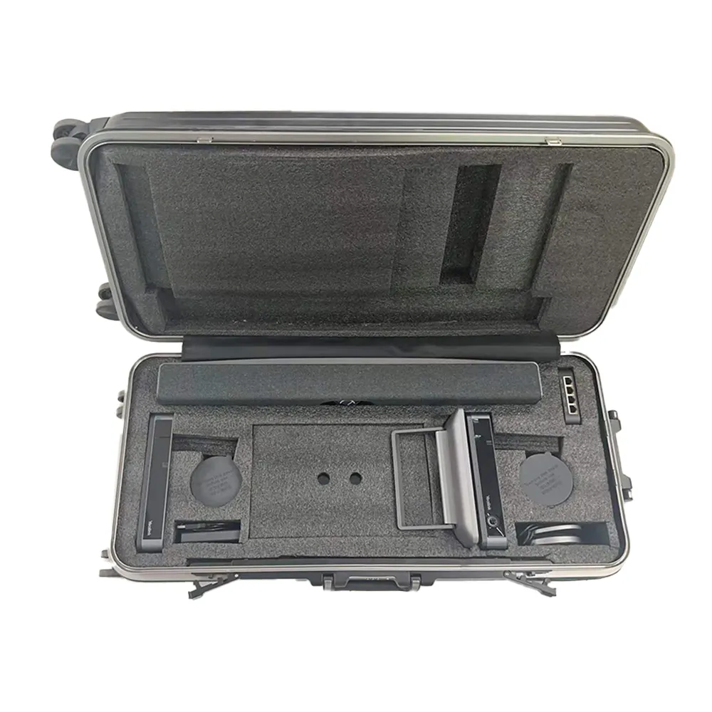 Yealink Camera Conference DEMOKIT case for 3nd-gen MVC series.  | กรุณาติดต่อเจ้าหน้าที่ก่อนทำการสั่งซื้อ