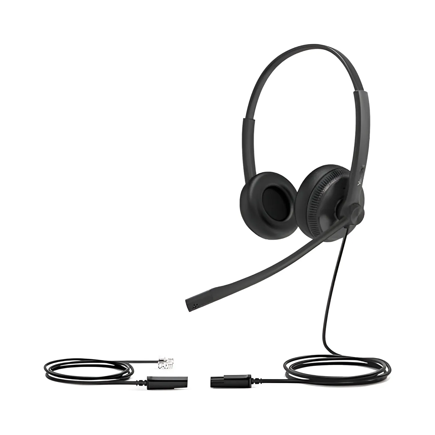 Yealink Wired Headset YHS34 Dual  | กรุณาติดต่อเจ้าหน้าที่ก่อนทำการสั่งซื้อ
