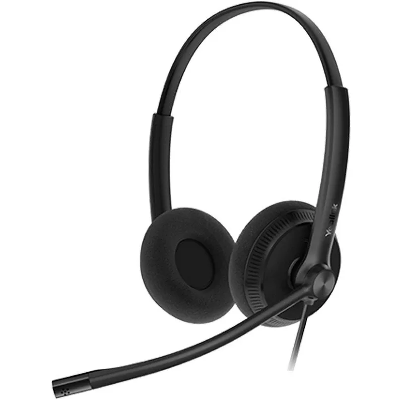 Yealink Wired Headset yhs34litedual  | กรุณาติดต่อเจ้าหน้าที่ก่อนทำการสั่งซื้อ