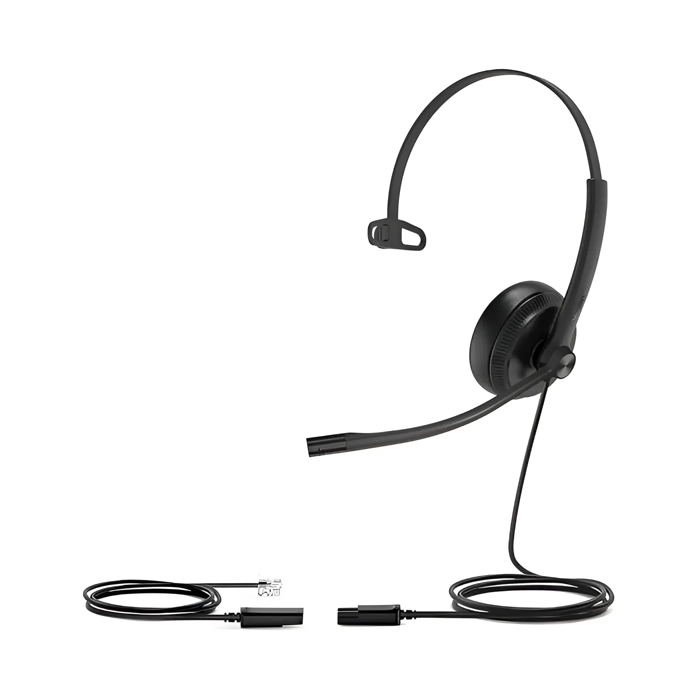 Yealink Wired Headset Wired Headset with QD to RJ Port  | กรุณาติดต่อเจ้าหน้าที่ก่อนทำการสั่งซื้อ