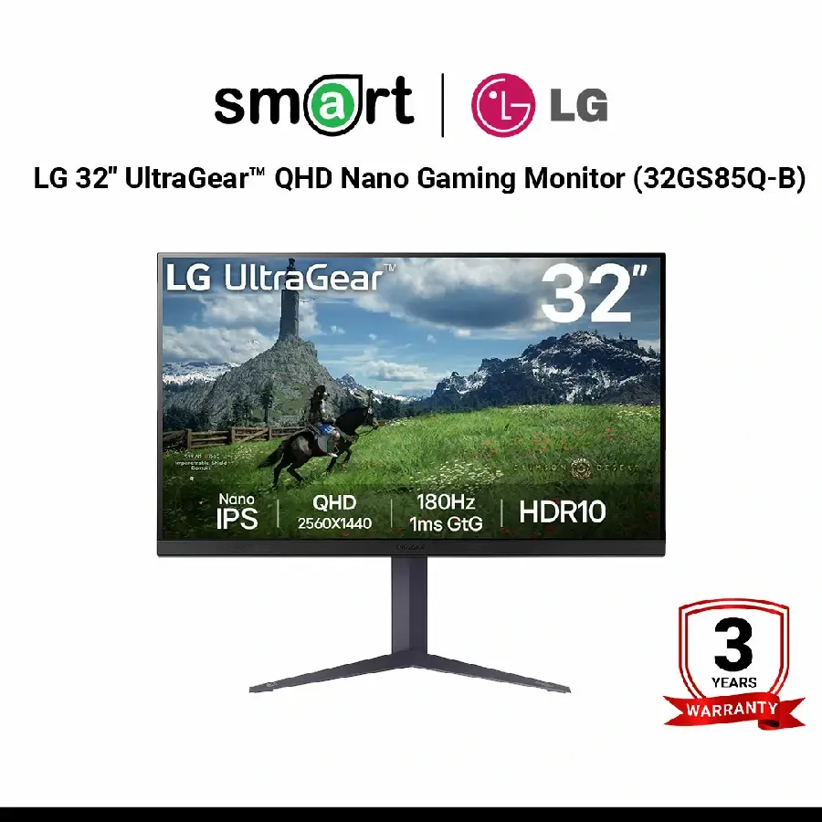 Smart Tv Lg 32 Inch Uhd Monitor จอมอนิเตอร์ LG 32