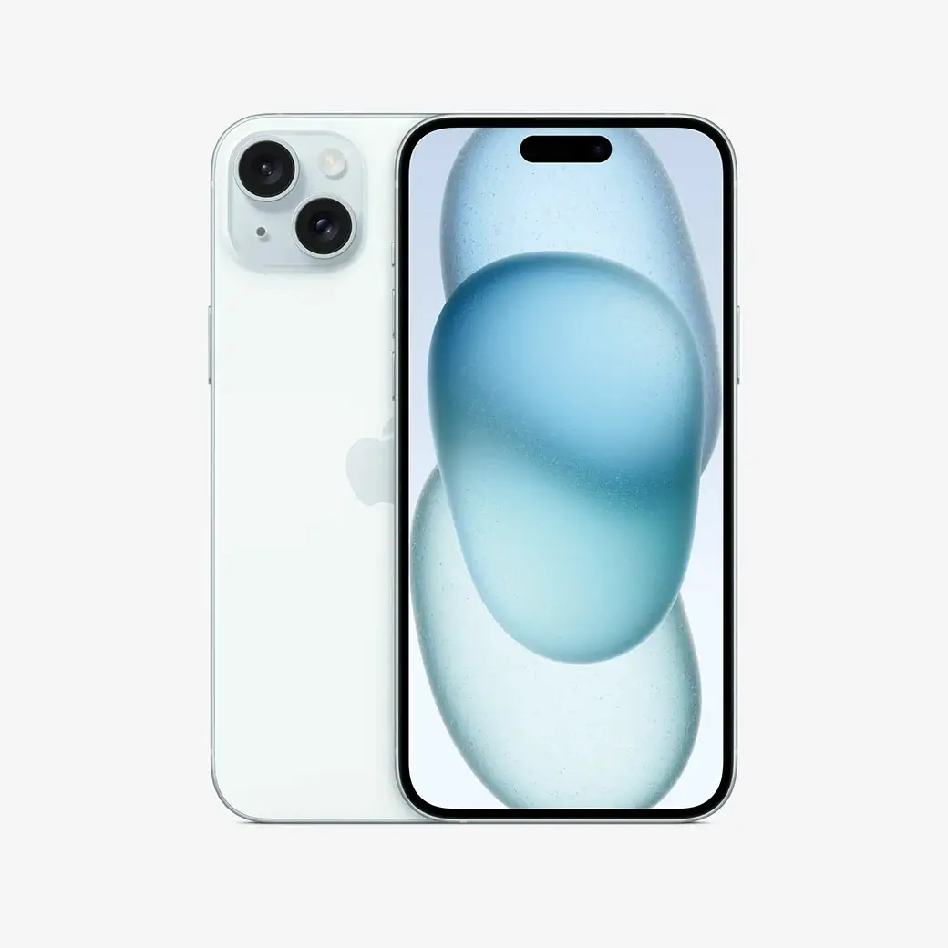Apple iPhone 15 Plus 256GB Blue | กรุณาติดต่อเจ้าหน้าเพื่อเช็คสินค้าก่อนทำการสั่งซื้อ