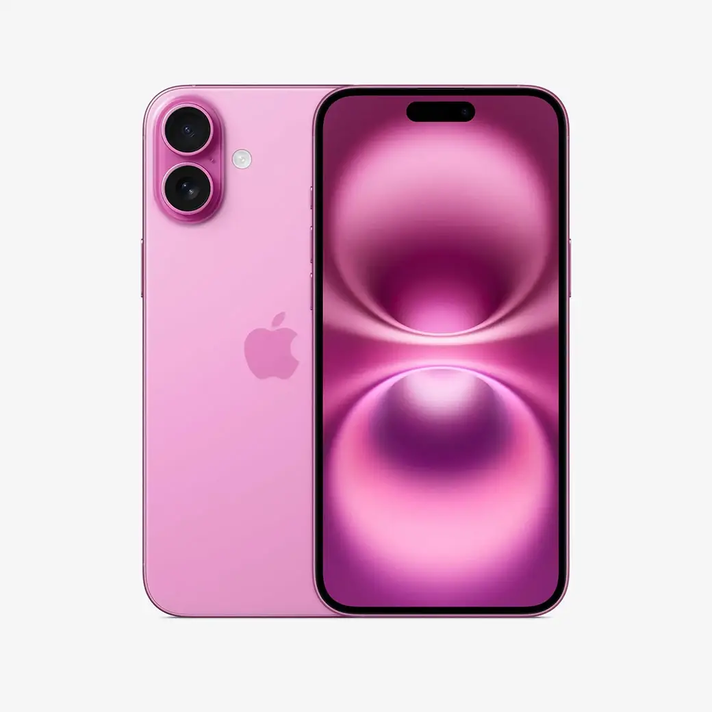 Apple iPhone 16 Plus 512GB Pink | กรุณาติดต่อเจ้าหน้าเพื่อเช็คสินค้าก่อนทำการสั่งซื้อ
