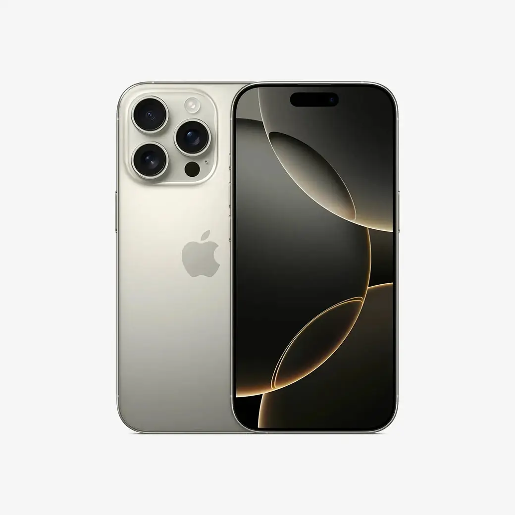 Apple iPhone 16 Pro 1TB Natural Titanium | กรุณาติดต่อเจ้าหน้าเพื่อเช็คสินค้าก่อนทำการสั่งซื้อ