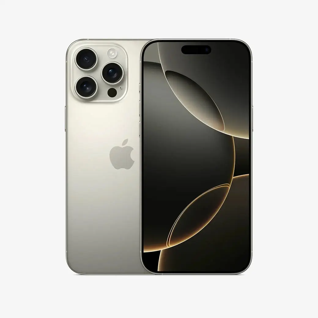 Apple iPhone 16 Pro Max 512GB Natural Titanium | กรุณาติดต่อเจ้าหน้าเพื่อเช็คสินค้าก่อนทำการสั่งซื้อ