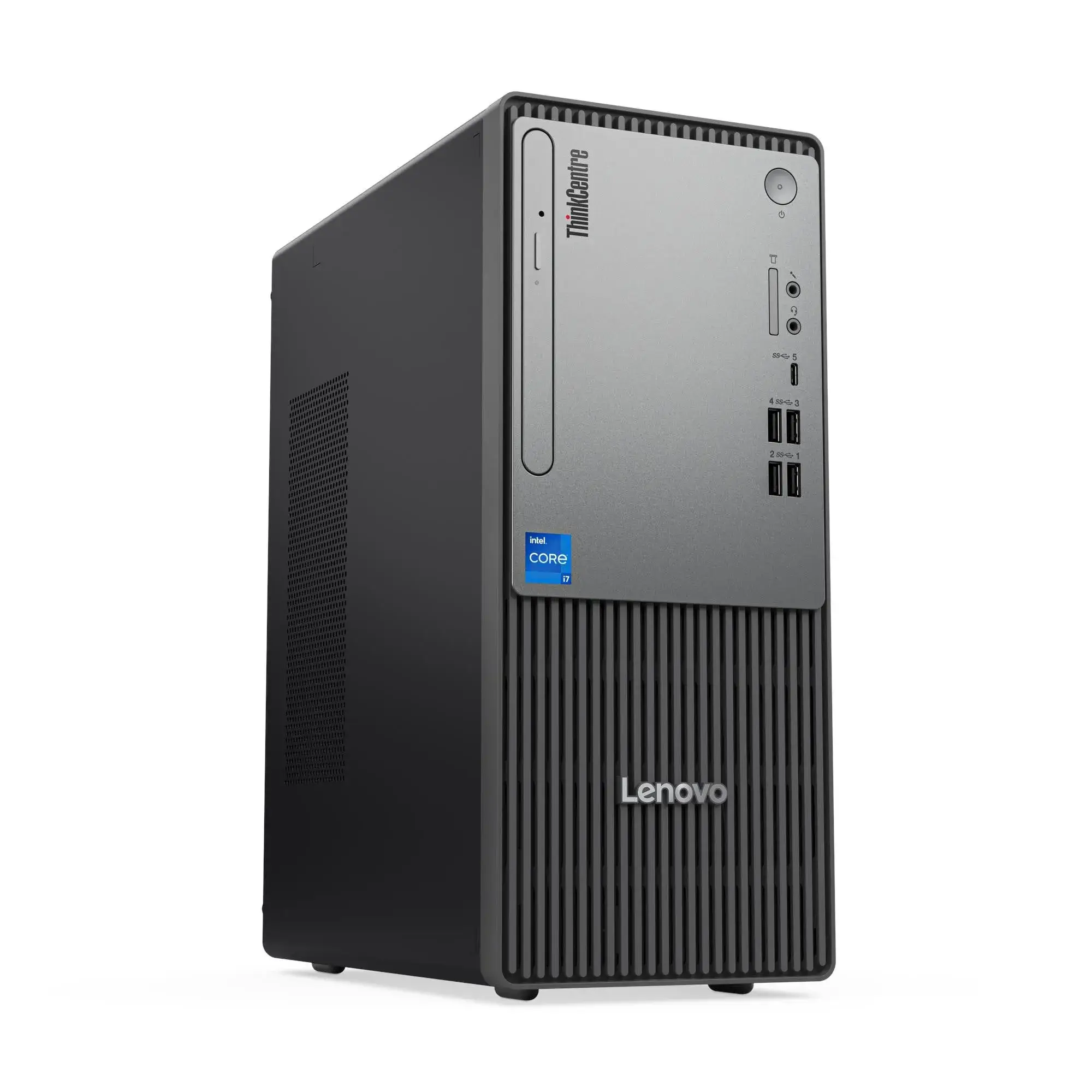 Lenovo ThinkCentre Neo50t G5 (12UB0048TH) i5-14400/8GB/512GB/Win11 (Black)