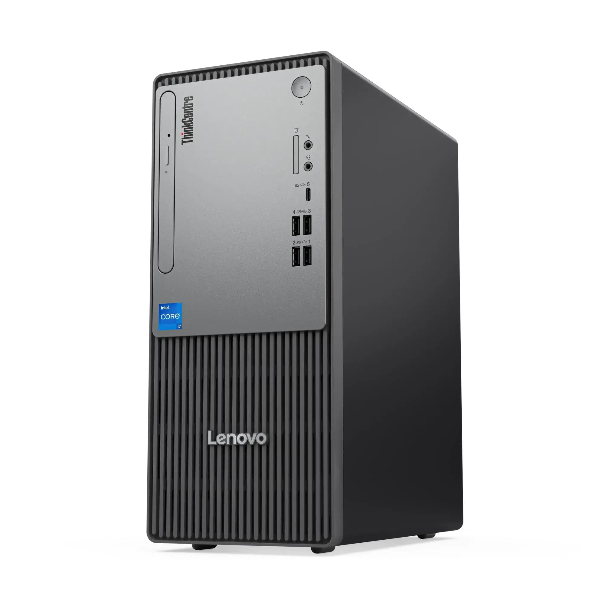 Lenovo ThinkCentre Neo50t G5 (12UB004QTH) i5-14400/8GB/512GB/Win11 (Black)