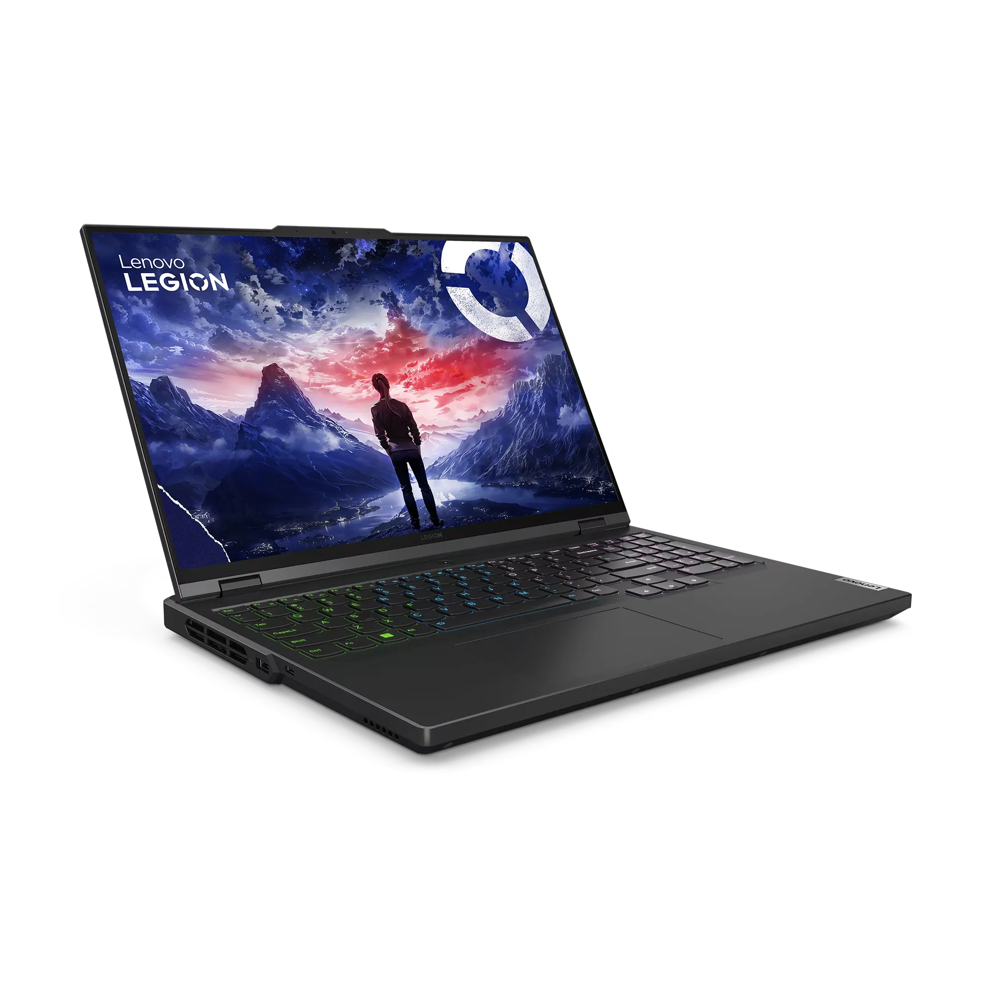 [ใช้โค้ด MAYBTS0300 ลดทันที 300.-]โน๊ตบุ๊ค Notebook Lenovo Legion Pro 5 16IRX9 (83DF00FUTA) i9-14900HX/32GB/1TB/16"/Win11