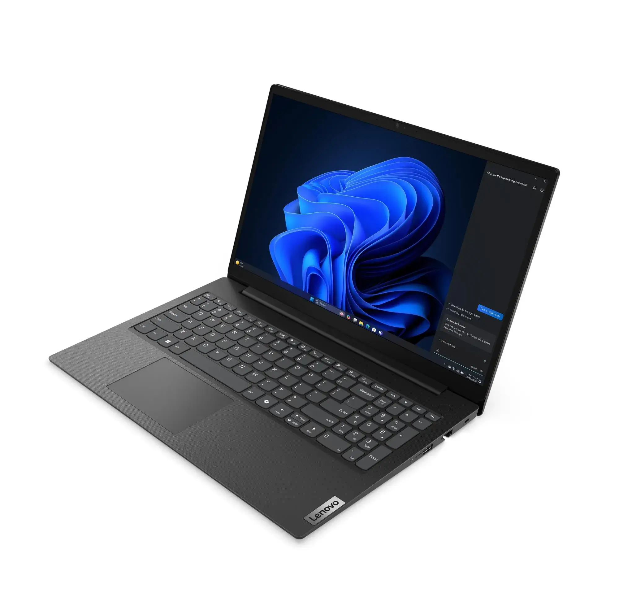 Lenovo V15 G5 (83HF00CYTA) i7-13620H/16GB/512GB/15.6"IPS/DOS (Business Black)