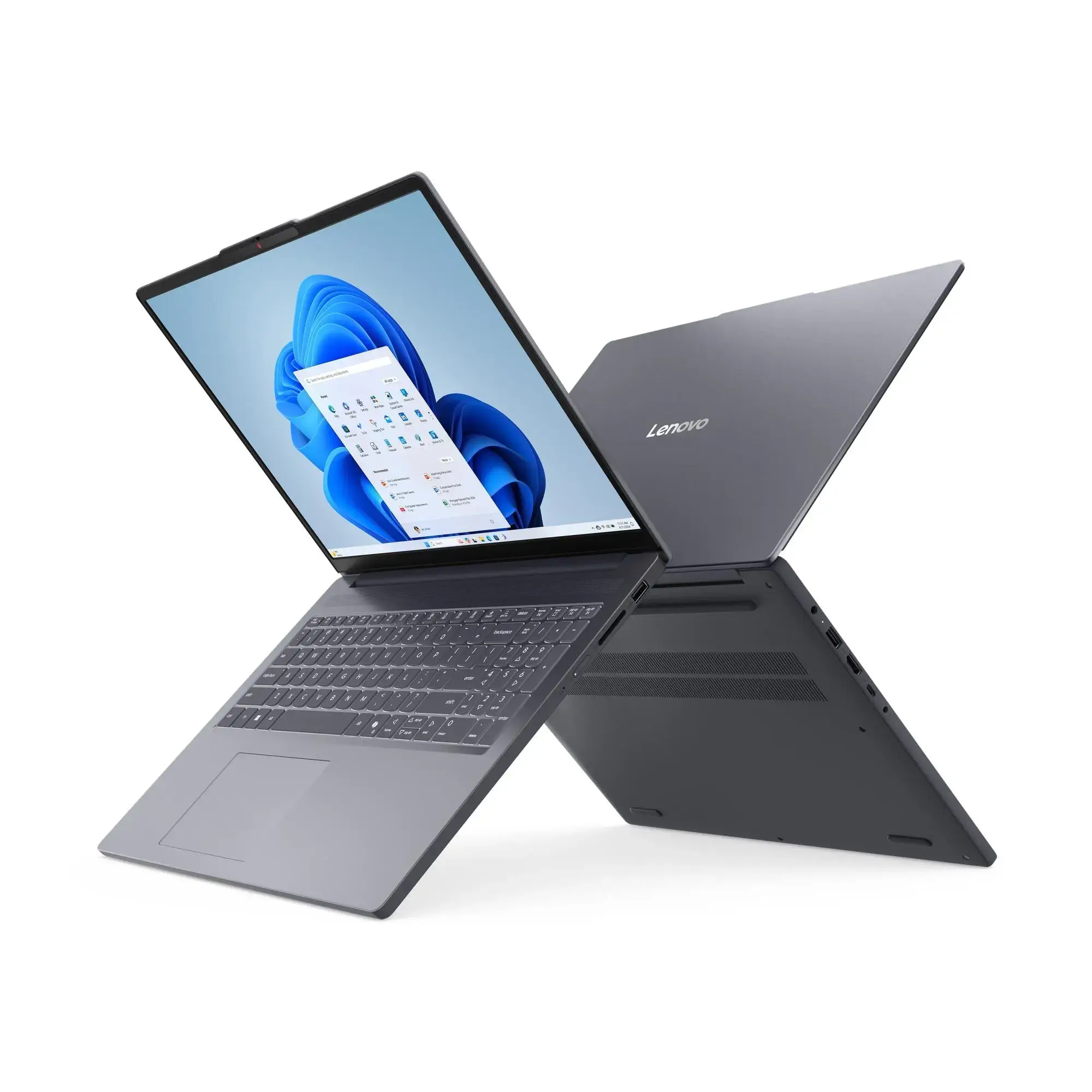 Lenovo IdeaPad Slim 3 16AHP10 (83KB0030TA) Ryzen 7 8840HS/8GB/512GB/Win11+Office Home 2024 (Luna Grey)