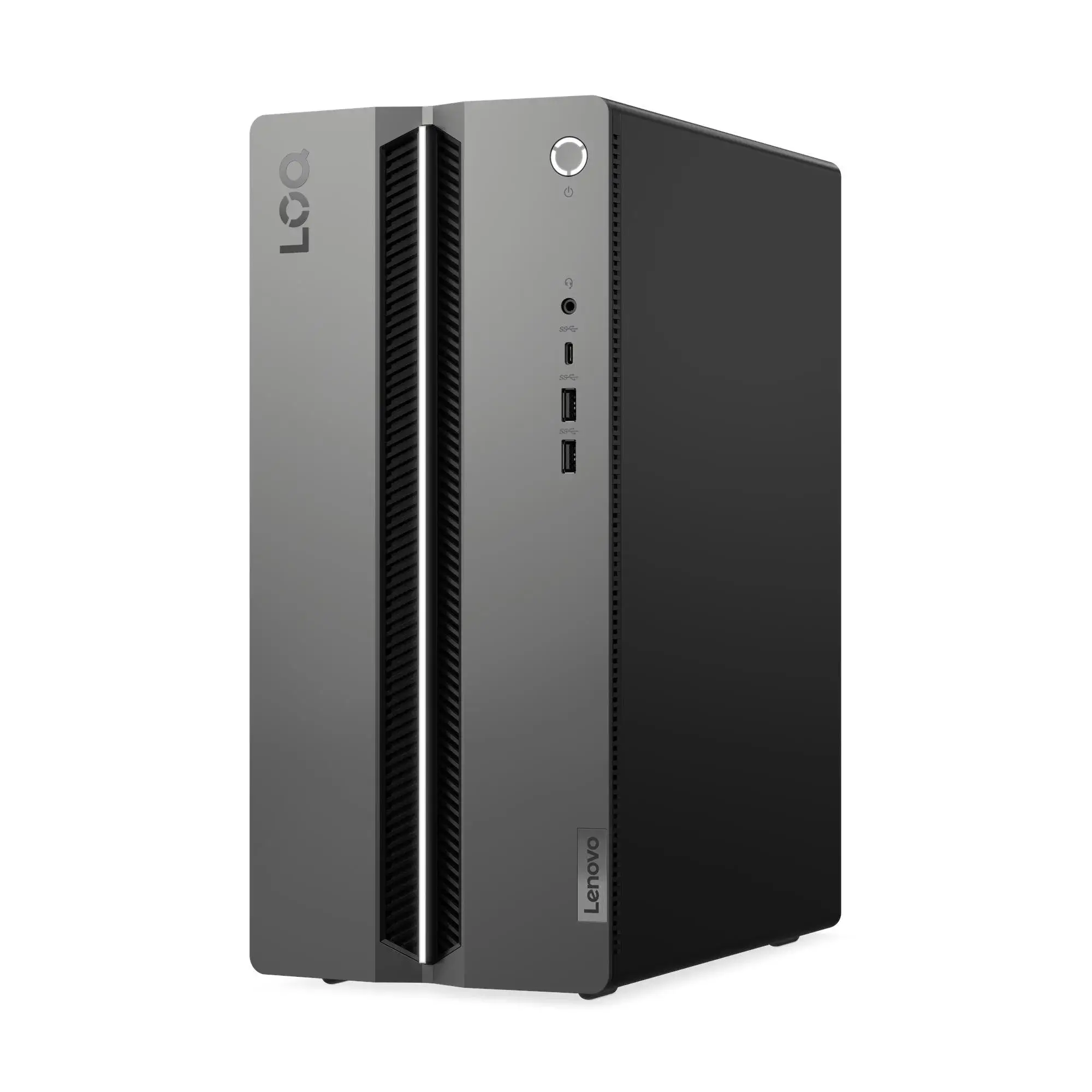 Lenovo LOQ Tower 17IAX10 (91AY001YTA) Core Ultra 7 255HX/RTX4060/16GB/512GB/Win11 (Luna Grey)