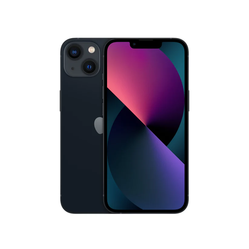Apple iPhone 13 128GB Midnight | กรุณาติดต่อเจ้าหน้าเพื่อเช็คสินค้าก่อนทำการสั่งซื้อ