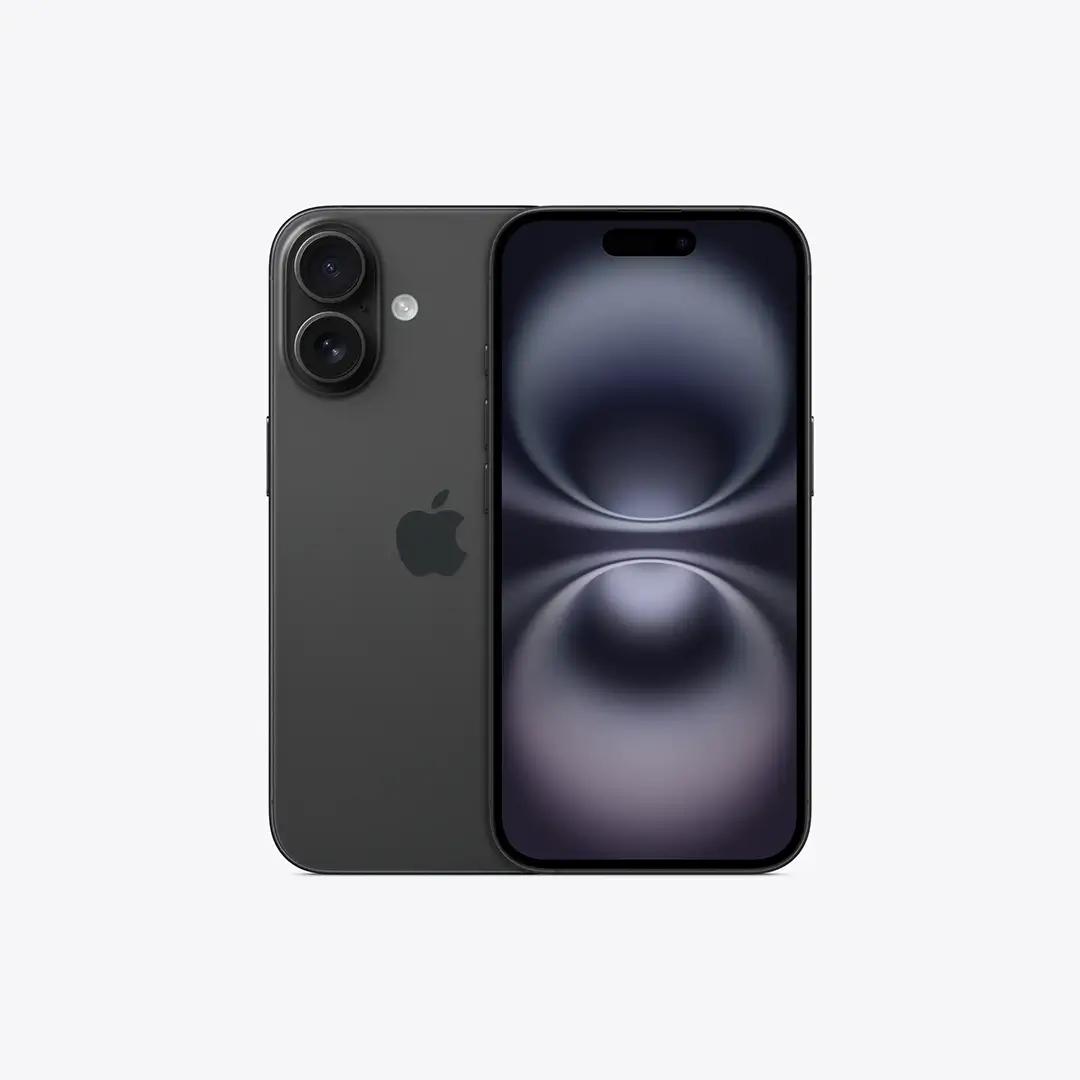 Apple iPhone 16 128GB Black | กรุณาติดต่อเจ้าหน้าเพื่อเช็คสินค้าก่อนทำการสั่งซื้อ
