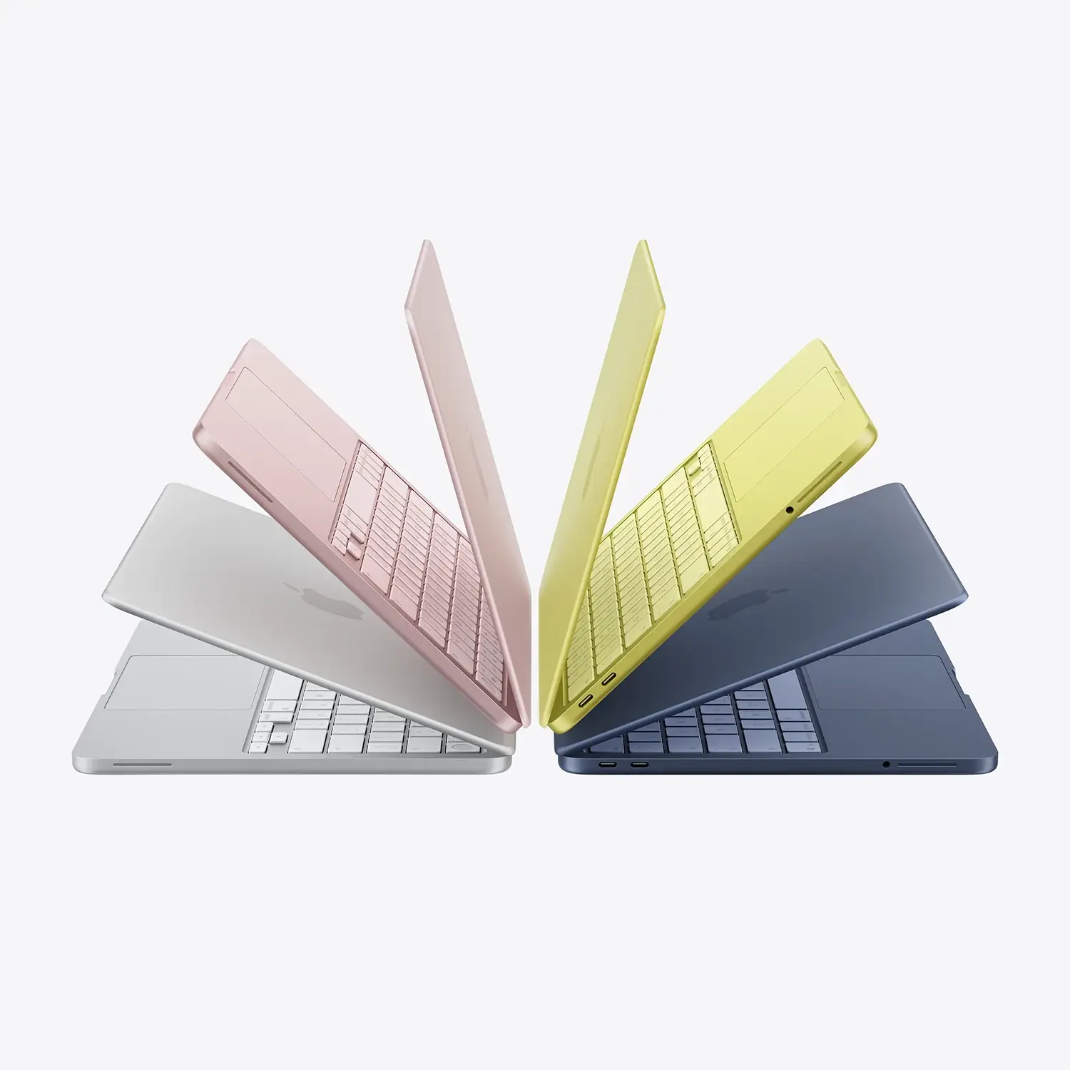 13-inch MacBook Neo: Apple A18 Pro chip with 6‑core CPU and 5‑core GPU, 8GB, 256GB SSD - Silver | กรุณาติดต่อเจ้าหน้าที่เพื่อเช็คสินค้าก่อนทำการสั่งซื้อ