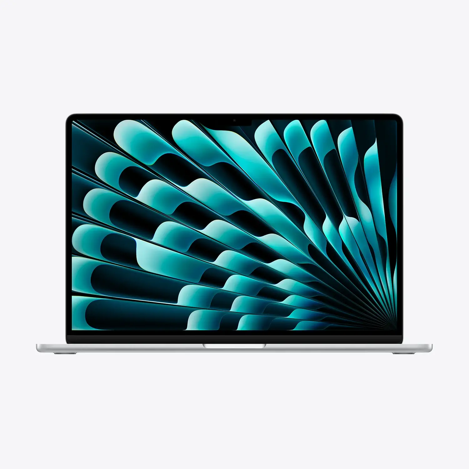 15-inch MacBook Air: Apple M5 chip with 10‑core CPU and 10‑core GPU, 16GB, 512GB SSD - Silver | กรุณาติดต่อเจ้าหน้าที่เพื่อเช็คสินค้าก่อนทำการสั่งซื้อ