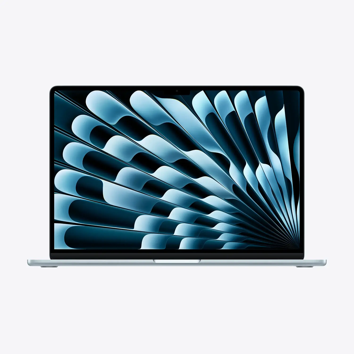 15-inch MacBook Air: Apple M5 chip with 10‑core CPU and 10‑core GPU, 16GB, 512GB SSD - Silver | กรุณาติดต่อเจ้าหน้าที่เพื่อเช็คสินค้าก่อนทำการสั่งซื้อ