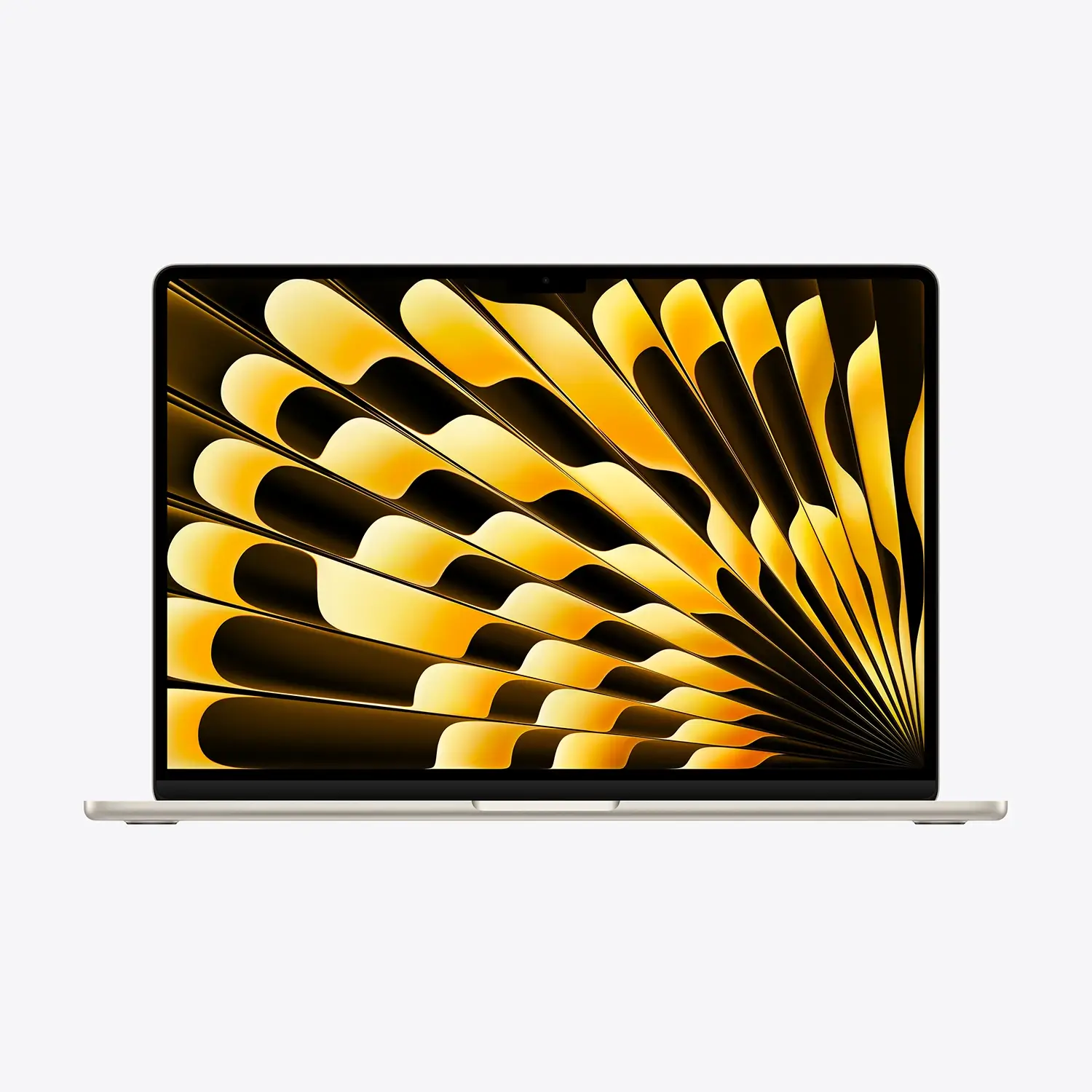 15-inch MacBook Air: Apple M5 chip with 10‑core CPU and 10‑core GPU, 16GB, 512GB SSD - Silver | กรุณาติดต่อเจ้าหน้าที่เพื่อเช็คสินค้าก่อนทำการสั่งซื้อ