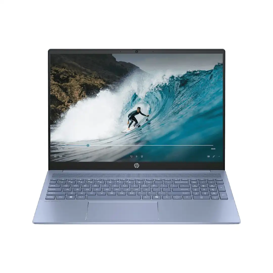 HP OmniBook 5 NG AI PC 16-ag1080AU Ryzen AI 7/32GB/1TB/16"/Win11H + Office 2024 (Blue)