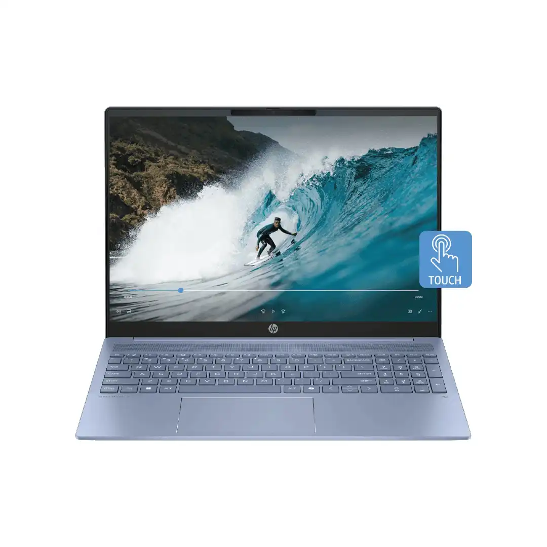 HP OmniBook 5 NG AI PC 16-ag1081AU Ryzen AI 7 350/32GB/1TB/16"/Win11H + Office 2024 (Blue)