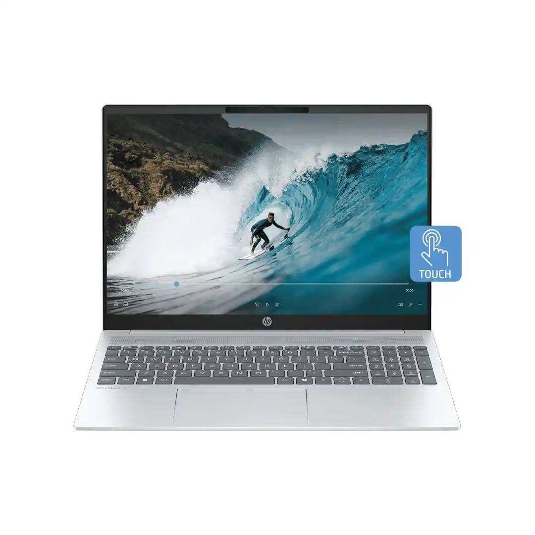HP OmniBook 5 NG AI PC 16-ag1084AU Ryzen AI 7 350/32GB/1TB/16"/Win11H + Office 2024 (Silver)