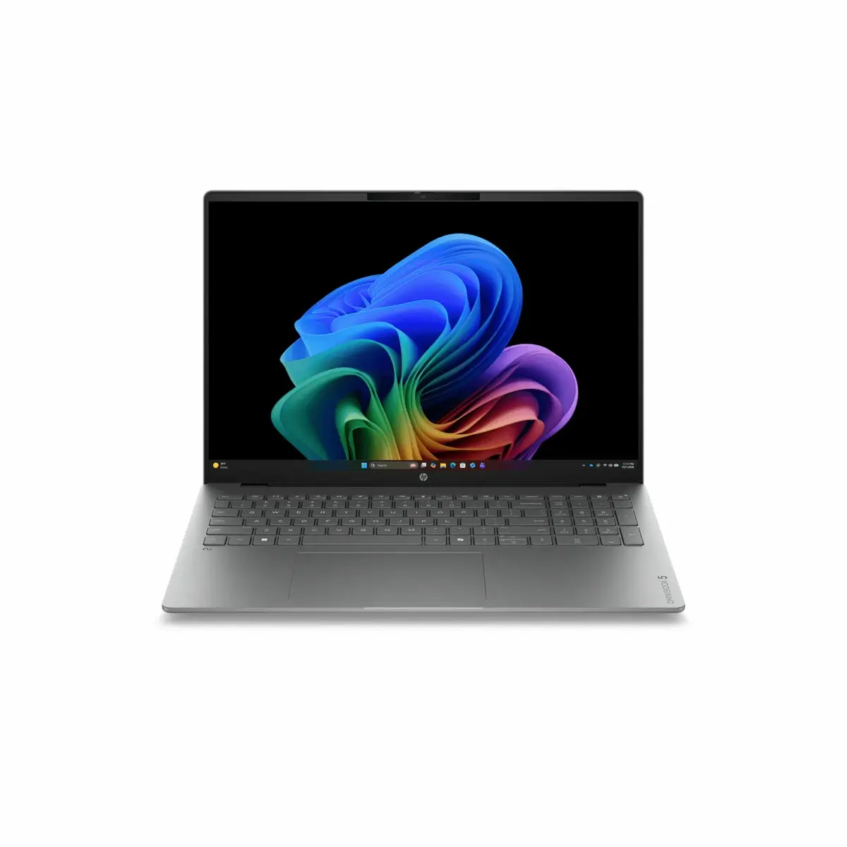 HP OmniBook 5 AI 16-bm0021TU Core Ultra 7 355/16GB/512GB/16"/Win11H + Office 2024 (Silver)