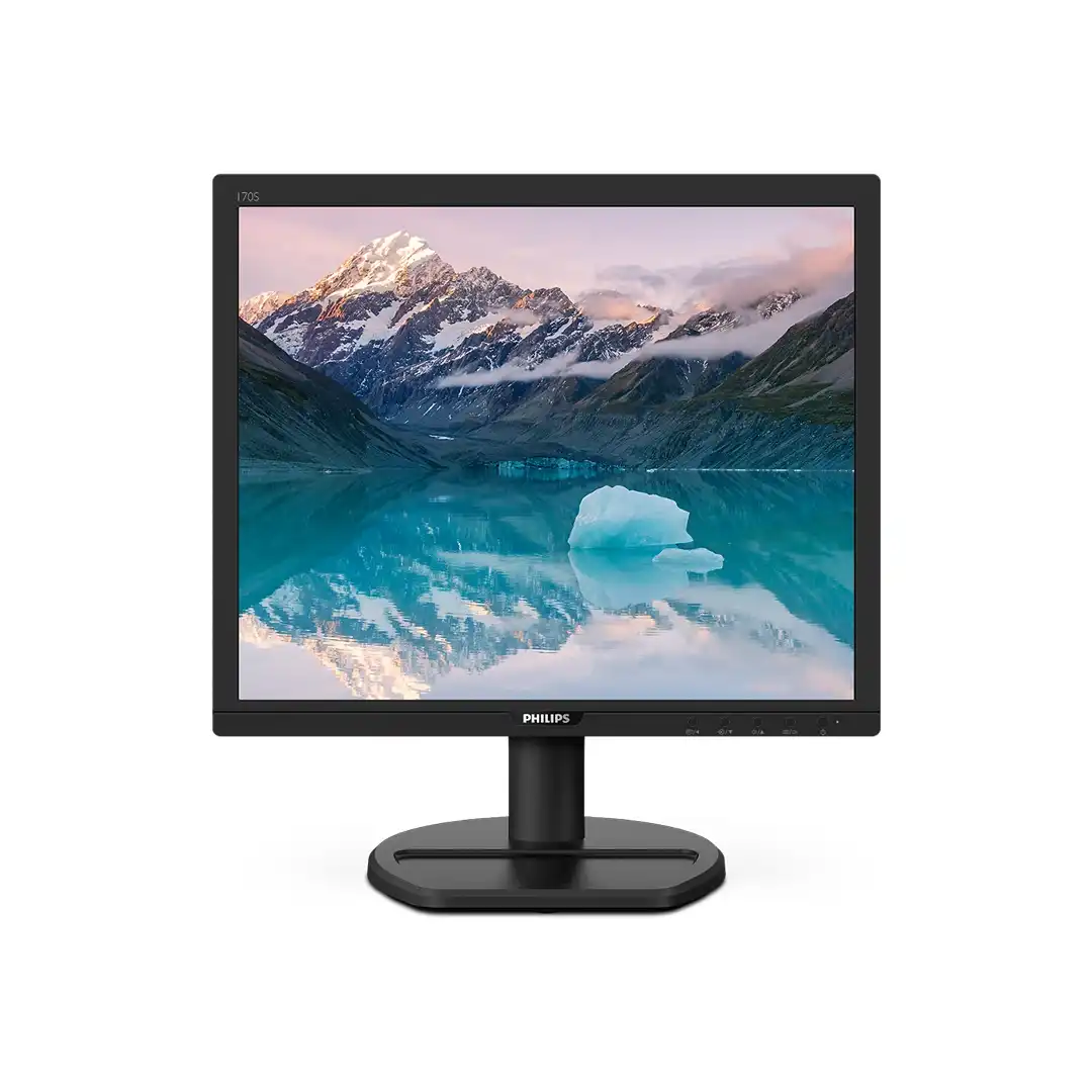 PHILIPS 170S9A จอมอนิเตอร์ 17 นิ้ว