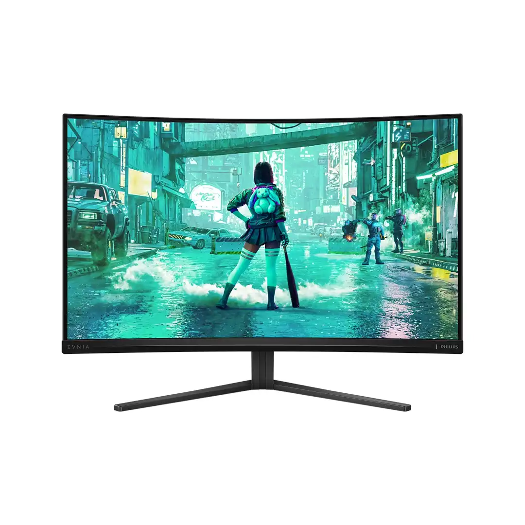 PHILIPS 32M2C3200WL จอมอนิเตอร์ 31.5 นิ้ว VA FHD 260Hz