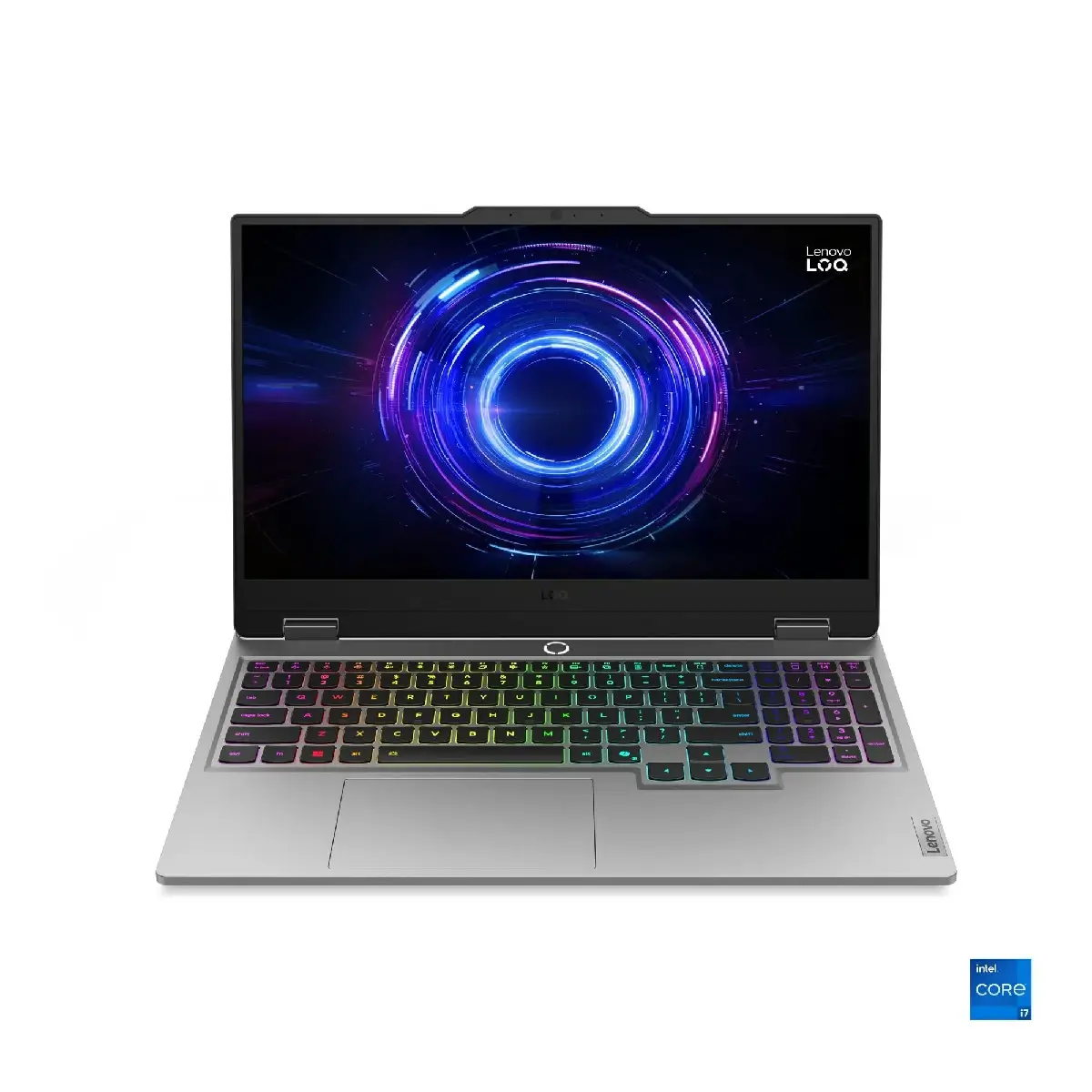 Lenovo LOQ 15IRX10 (83JE01E3TA) i7-13645HX/16GB/512GB/RTX5050/15.6"/Win11H (Luna Grey)