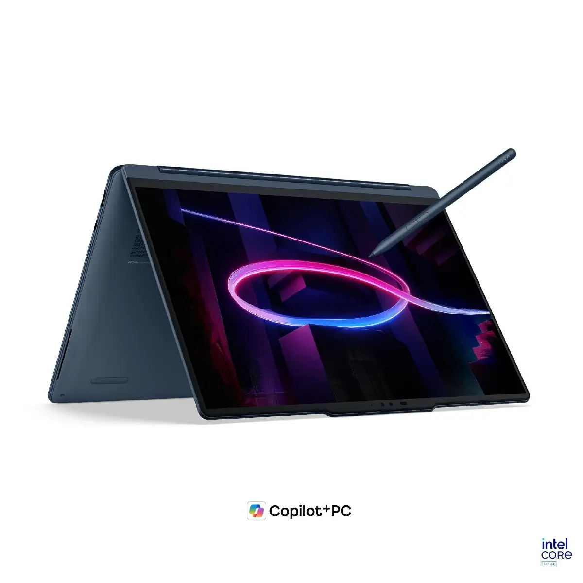Lenovo Yoga 9 2-in-1 14IPH11 (83SE000GTA) Core Ultra 7 355/32GB/1TB/14"/Win11H + Office 2024 (Cosmic Blue)