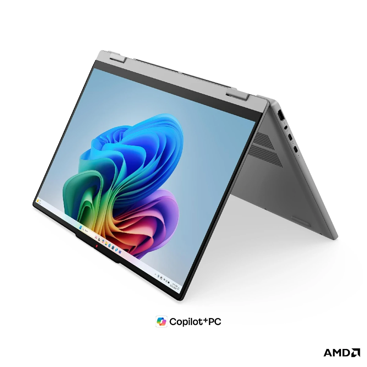 Lenovo IdeaPad 5 2-in-1 15AGP11 Ryzen AI 7 445/16GB/512GB/15.3"/Win11H + Office 2024 (Luna Grey)