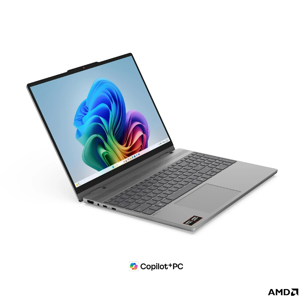 Lenovo IdeaPad 5 2-in-1 15AGP11 Ryzen AI 7 445/16GB/512GB/15.3"/Win11H + Office 2024 (Luna Grey)