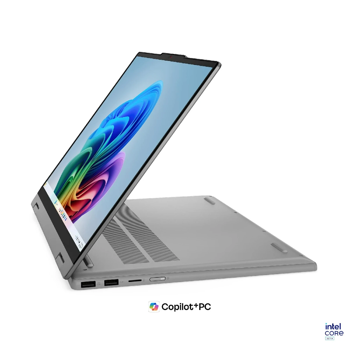 Lenovo IdeaPad 5 2-in-1 15IPH11 (83UL000ATA) Core Ultra 5 325/16GB/512GB/15.3"/Win11H + Office 2024 (Luna Grey)