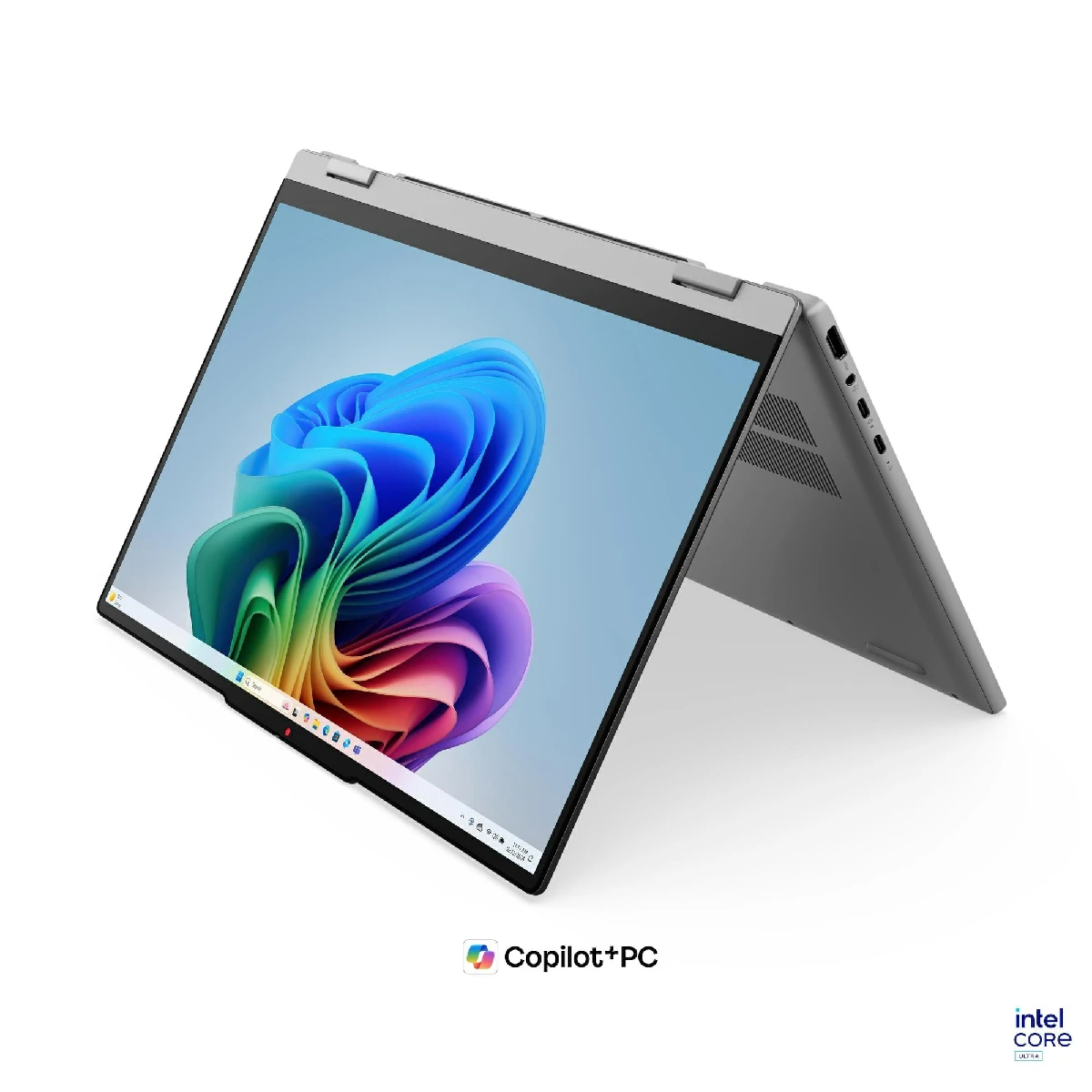Lenovo IdeaPad 5 2-in-1 15IPH11 (83UL000ATA) Core Ultra 5 325/16GB/512GB/15.3"/Win11H + Office 2024 (Luna Grey)