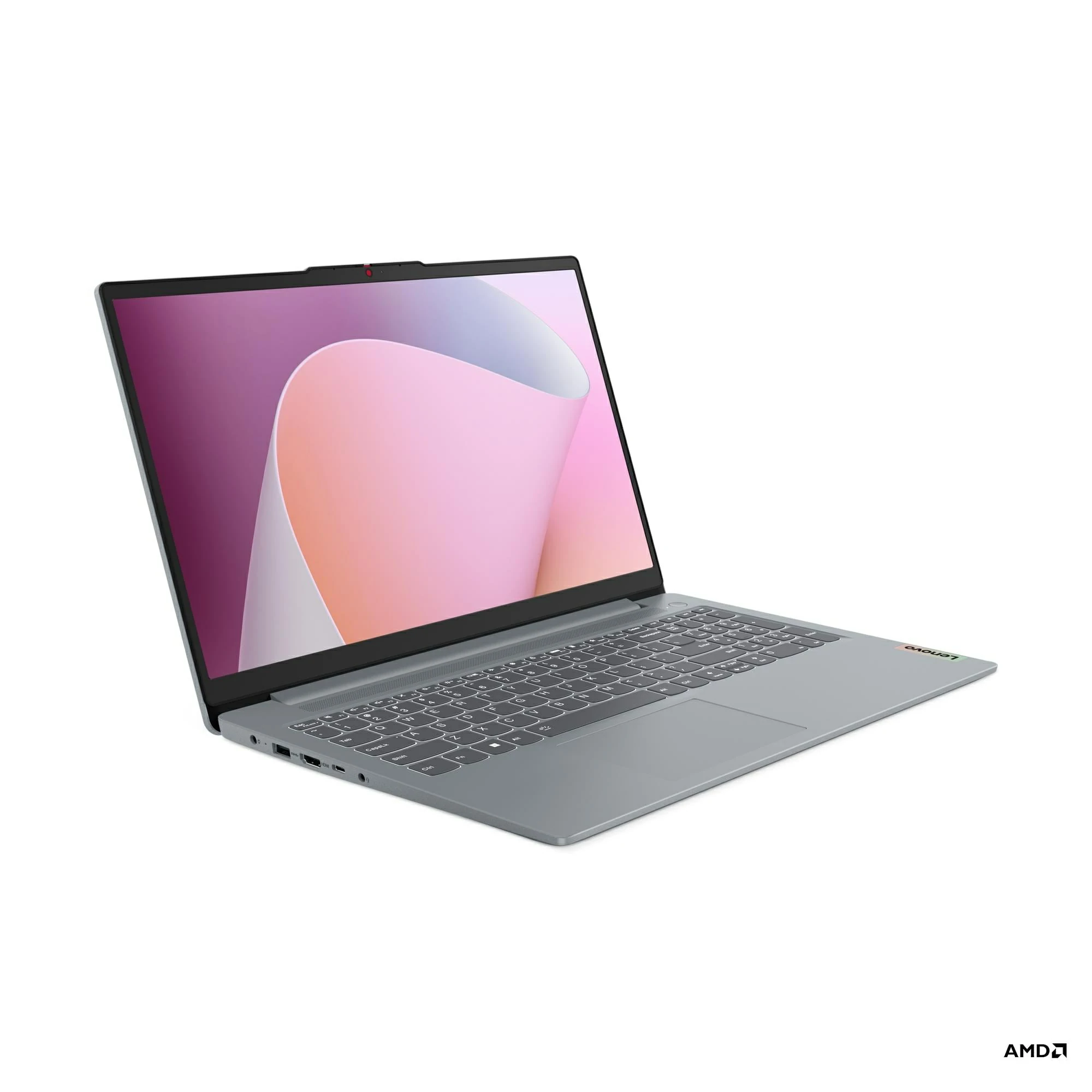 Lenovo IdeaPad Slim 3 15AMN8 (82XQ01EHTA) Ryzen 5 40/16GB/512GB/15.6"/Win11H + Office 2024 (Arctic Grey)