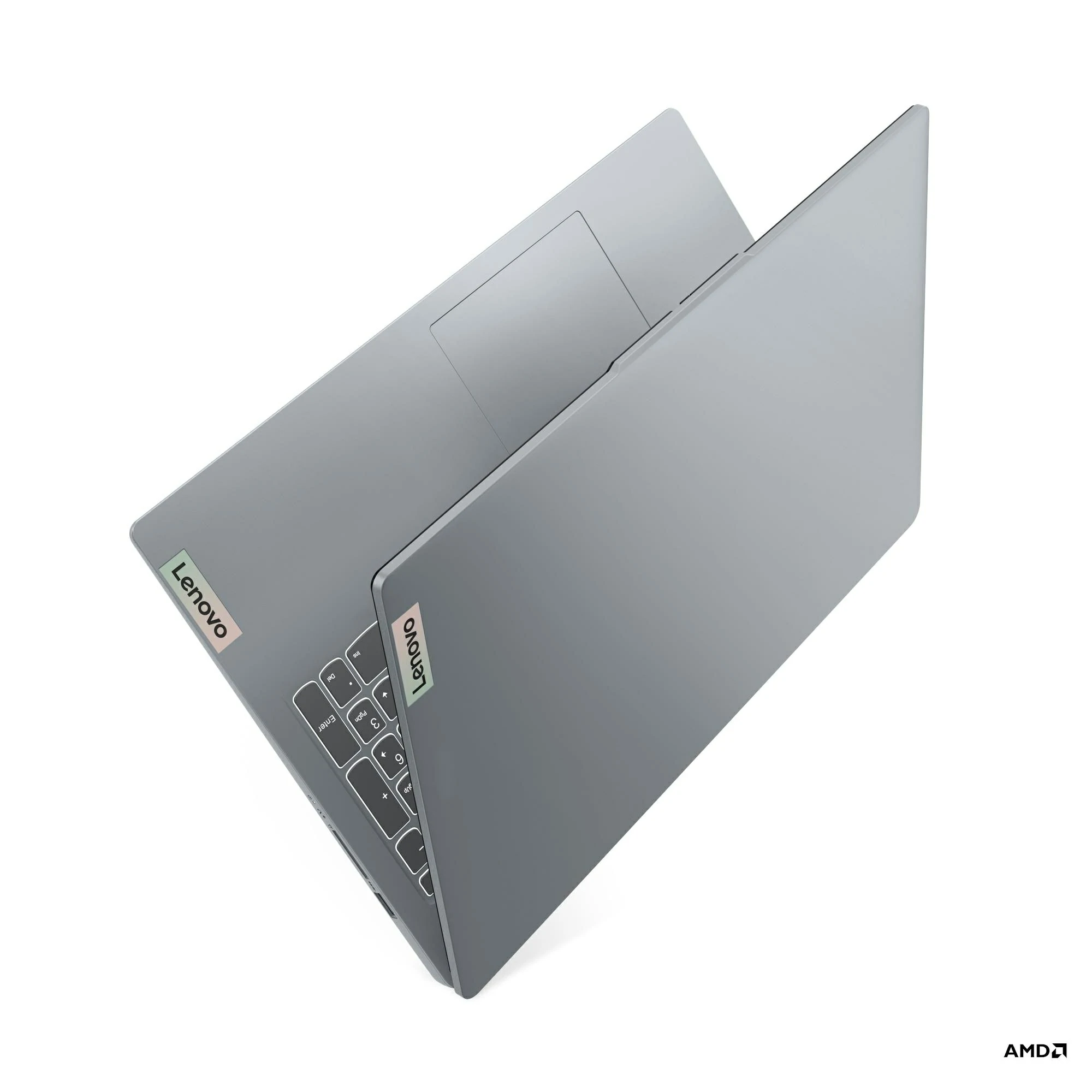 Lenovo IdeaPad Slim 3 15AMN8 (82XQ01EHTA) Ryzen 5 40/16GB/512GB/15.6"/Win11H + Office 2024 (Arctic Grey)