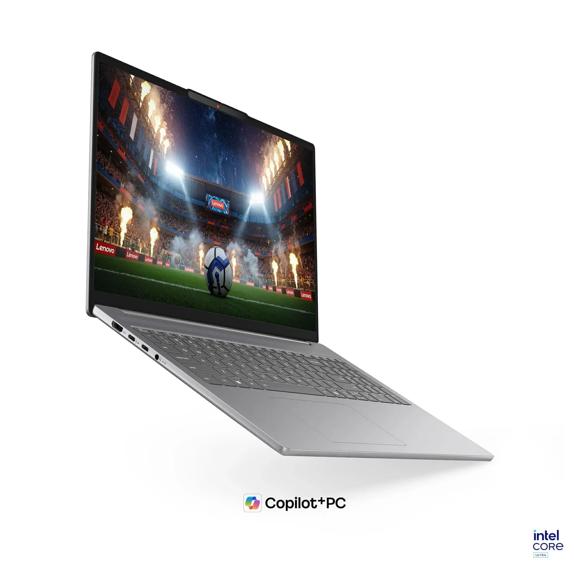 Lenovo IdeaPad Slim 5 16IPH11 (83S6001HTA) Core Ultra 7 355/16GB/1TB/16"/Win11H + Office 2024 (Luna Grey)