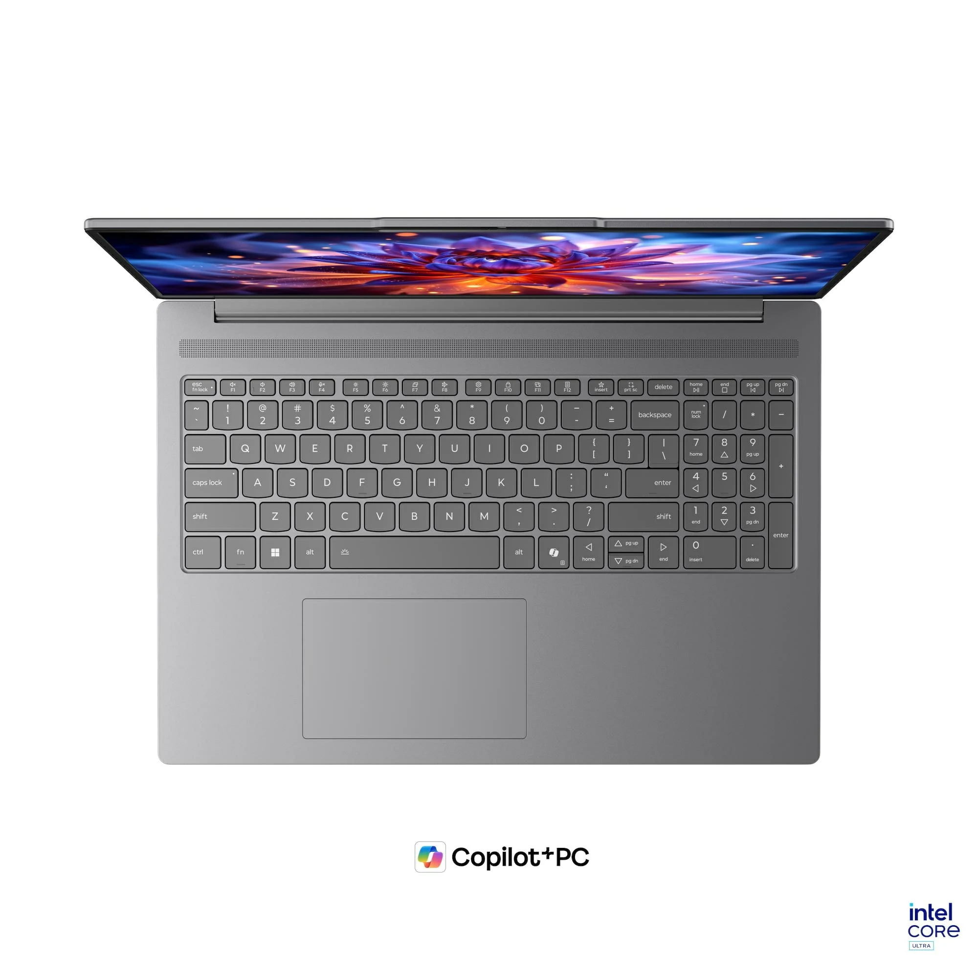 Lenovo IdeaPad Slim 5 16IMH10 Core Ultra 5 135H/16GB/512GB/16"/Win11H + Office 2024 (Luna Grey)