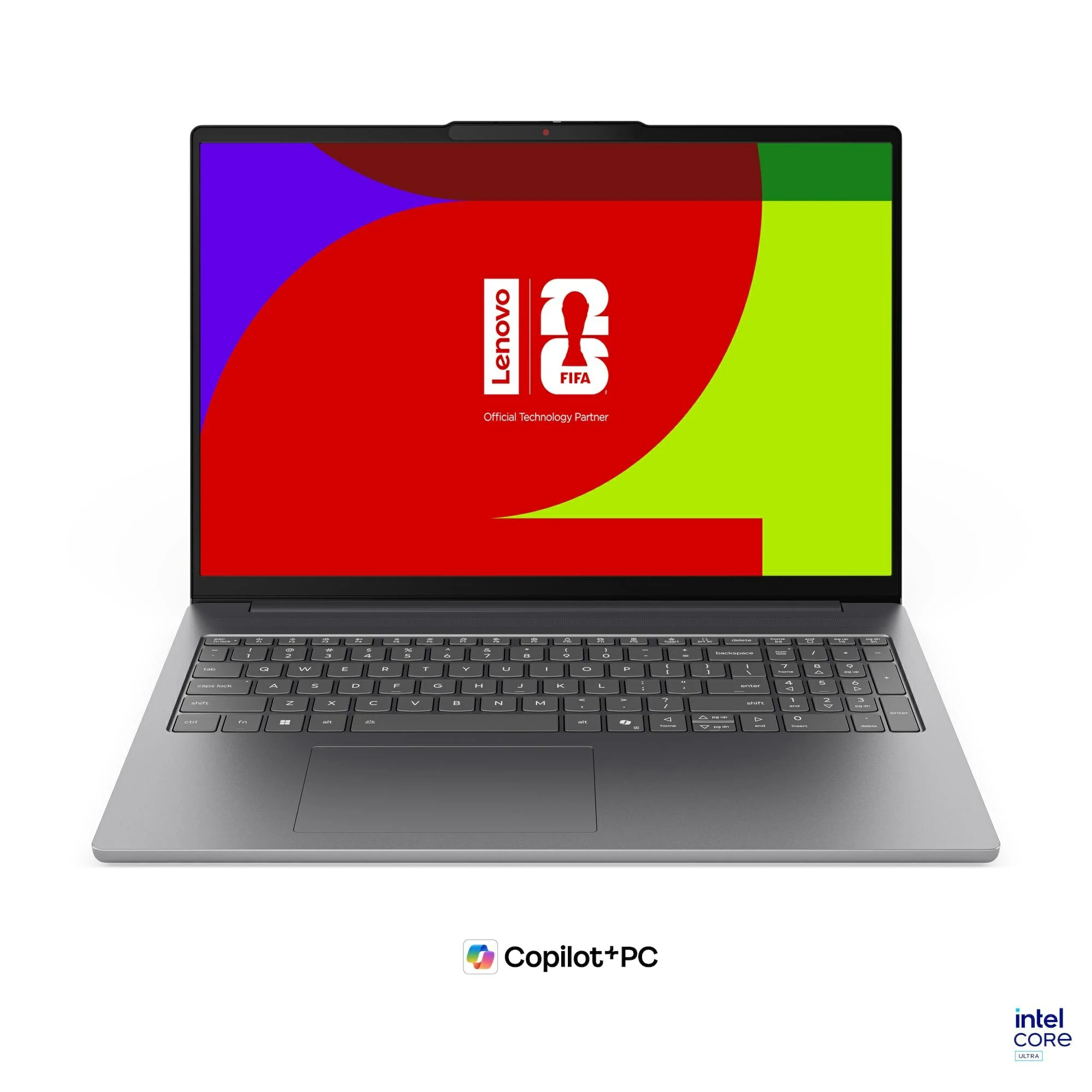 Lenovo IdeaPad Slim 5 16IMH10 Core Ultra 5 135H/16GB/512GB/16"/Win11H + Office 2024 (Luna Grey)