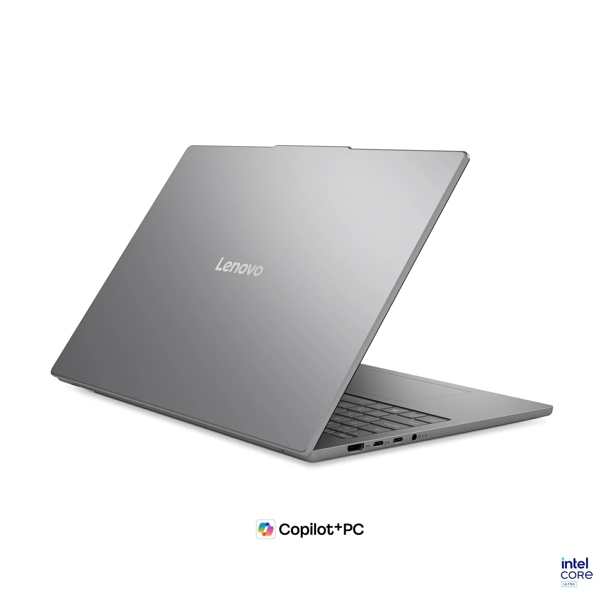 Lenovo IdeaPad Slim 5 16IMH10 Core Ultra 5 135H/16GB/512GB/16"/Win11H + Office 2024 (Luna Grey)