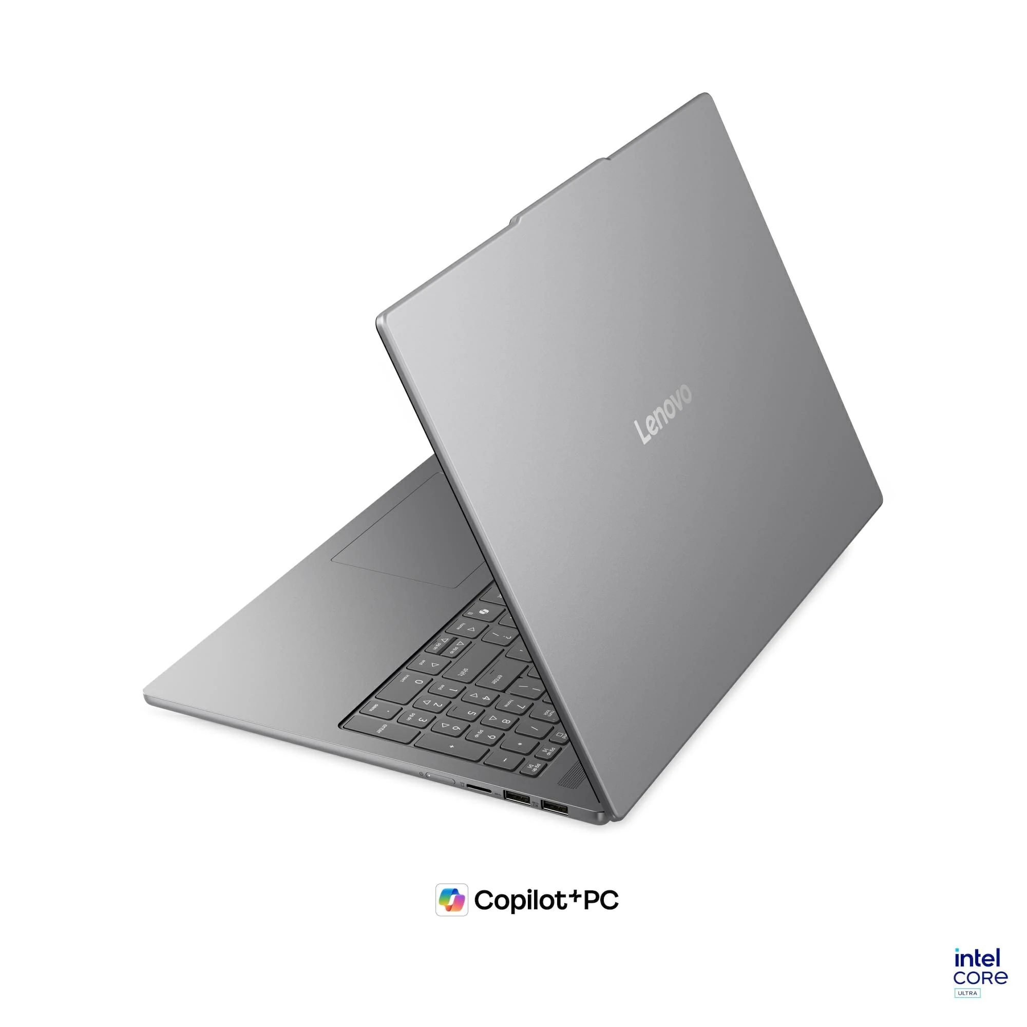 Lenovo IdeaPad Slim 5 16IMH10 Core Ultra 5 135H/16GB/512GB/16"/Win11H + Office 2024 (Luna Grey)