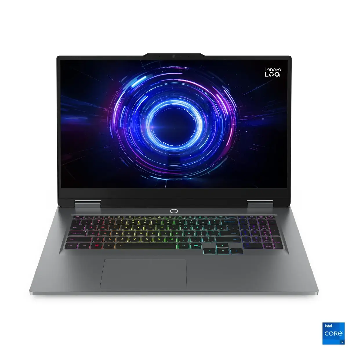 Lenovo LOQ 17IRX10 (83JH00CQTA) i5-13450HX/16GB/512GB/RTX5050/17.3"/Win11H (Luna Grey)