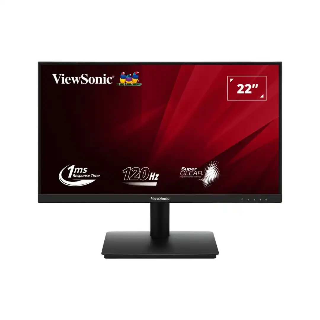 VIEWSONIC VA220A-H จอมอนิเตอร์ 21.5 นิ้ว VA FHD 120Hz