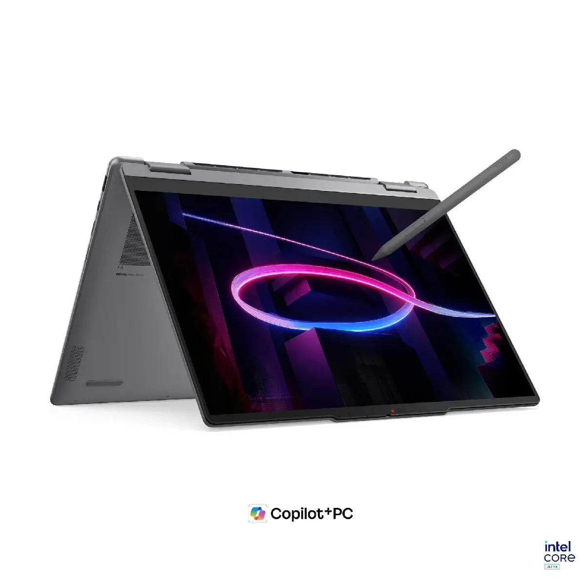 Lenovo Yoga 7 2-in-1 14IPH11 (83TC0020TA) Core Ultra 5 325/24GB/1TB/14"/Win11H + Office 2024 (Luna Grey)