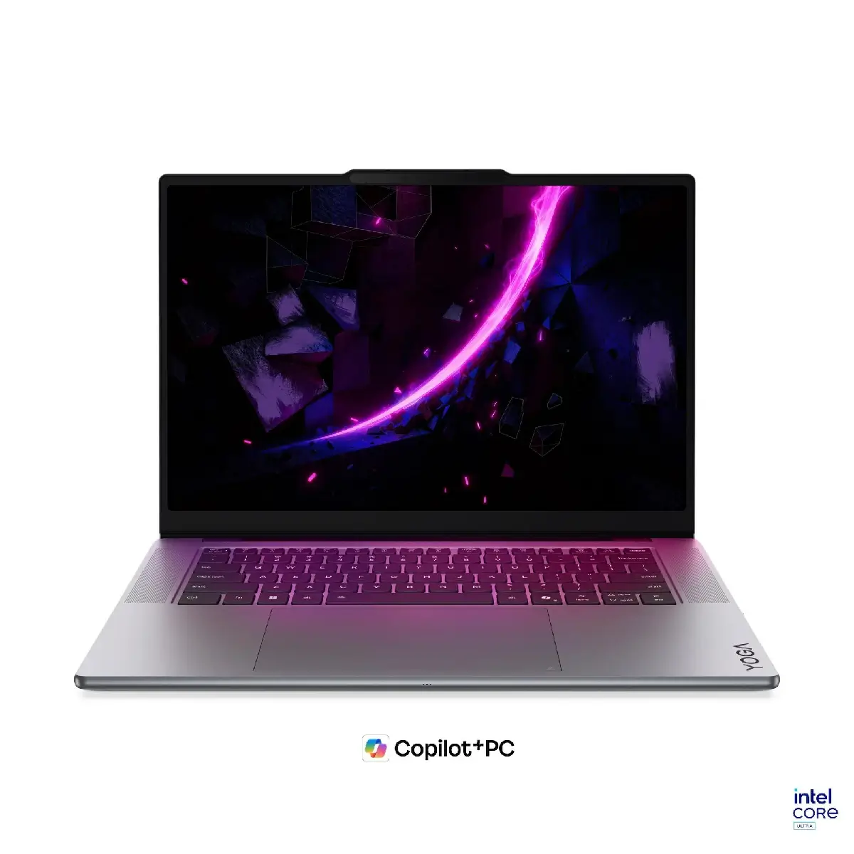 Lenovo Yoga Pro 7 15IPH11 (83SN000PTA) Core Ultra 9 386H/32GB/1TB/RTX5060/15.3"/Win11H + Office 2024 (Luna Grey)