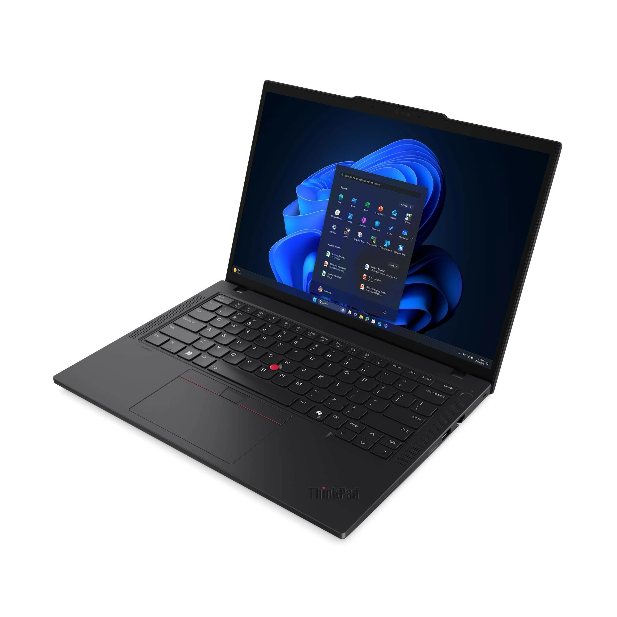 Lenovo ThinkPad T14 Gen 6 Core Ultra 7 255H/32GB/1TB/14"/Win11Pro (Black)