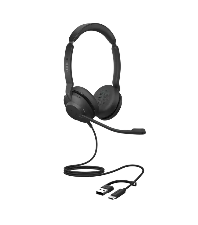 Jabra Evolve2 30 SE, MS Stereo USB C/A (23189-999-779)